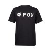 FOX T-SHIRT JUNIOR ABSOLUTE BLACK